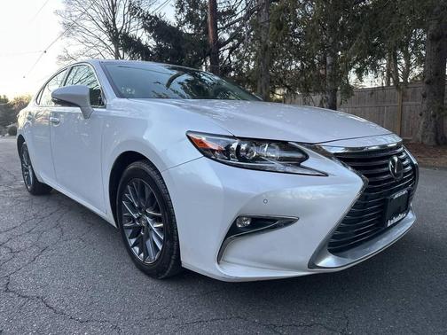 2018 Lexus ES 350 Base