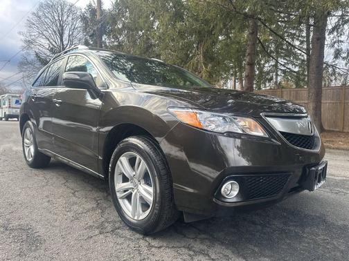 2014 Acura RDX Technology