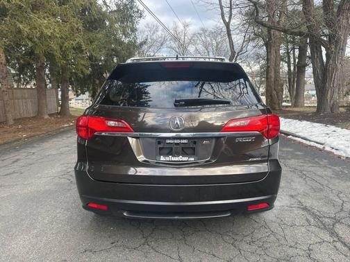 2014 Acura RDX Technology