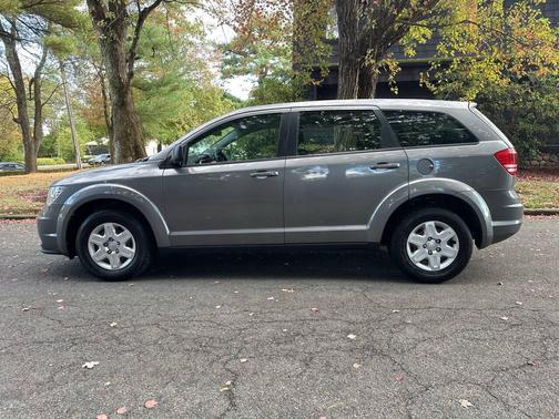 2012 Dodge Journey SE/AVP