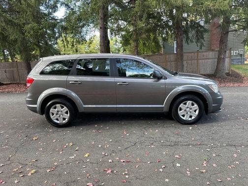 2012 Dodge Journey SE/AVP