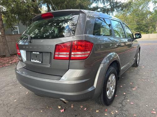 2012 Dodge Journey SE/AVP