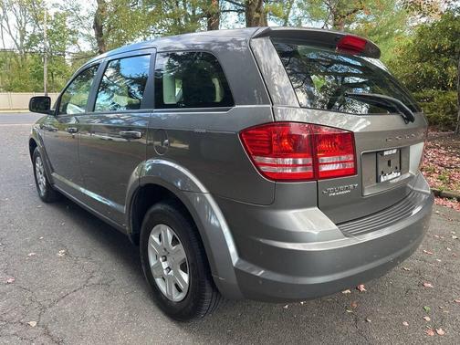 2012 Dodge Journey SE/AVP