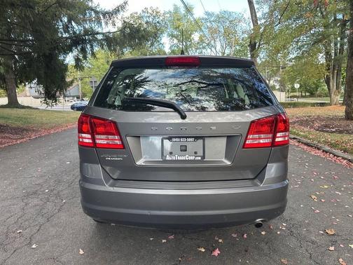 2012 Dodge Journey SE/AVP