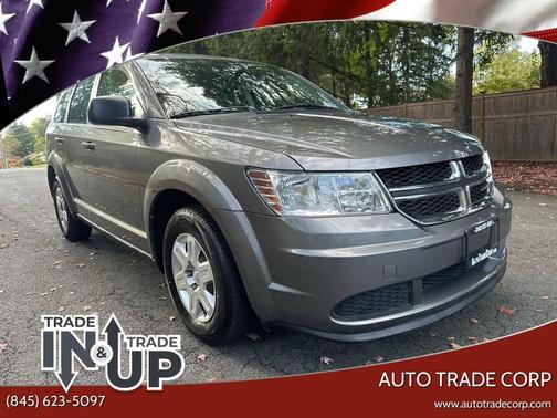 2012 Dodge Journey SE/AVP