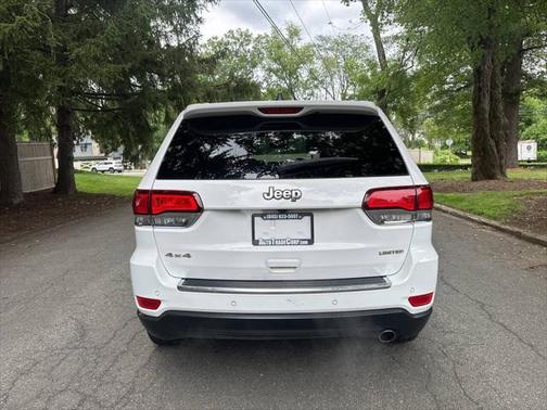 2020 Jeep Grand Cherokee Limited X