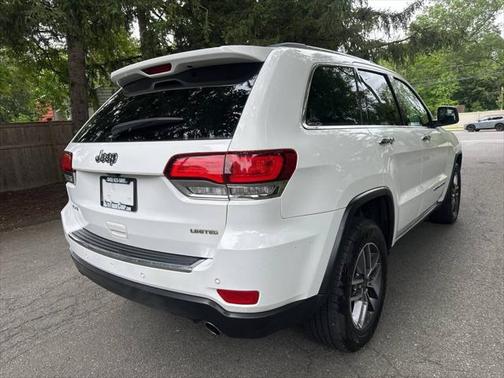 2020 Jeep Grand Cherokee Limited X