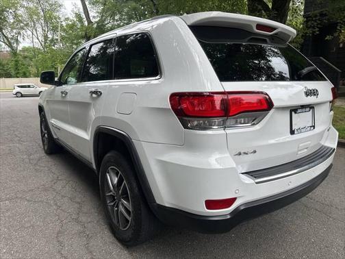 2020 Jeep Grand Cherokee Limited X