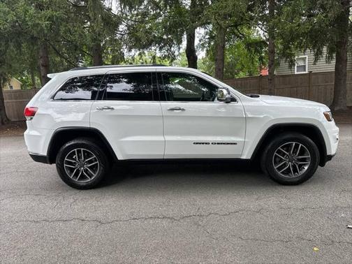 2020 Jeep Grand Cherokee Limited X