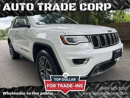 2020 Jeep Grand Cherokee Limited X