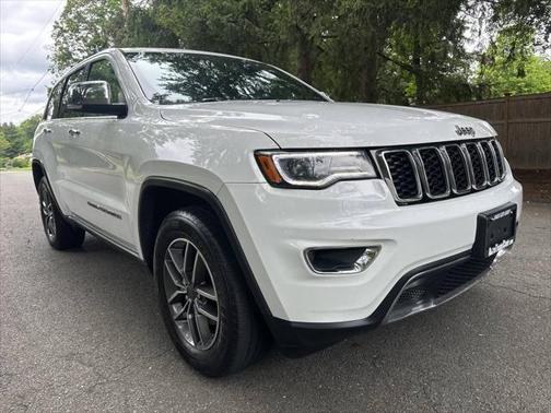 2020 Jeep Grand Cherokee Limited X