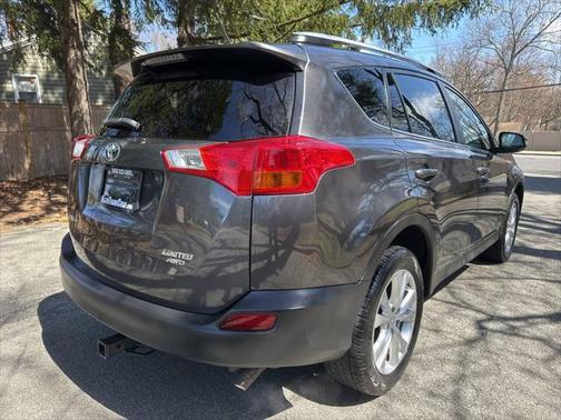 2013 Toyota RAV4 Limited