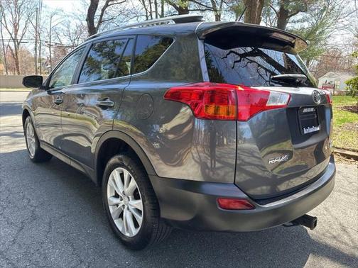 2013 Toyota RAV4 Limited