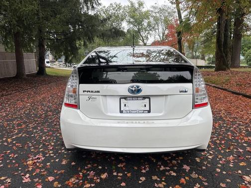 2011 Toyota Prius IV