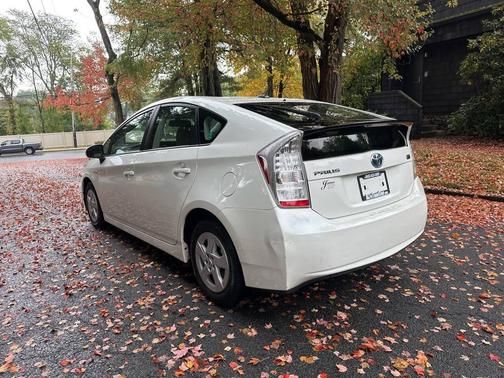 2011 Toyota Prius IV
