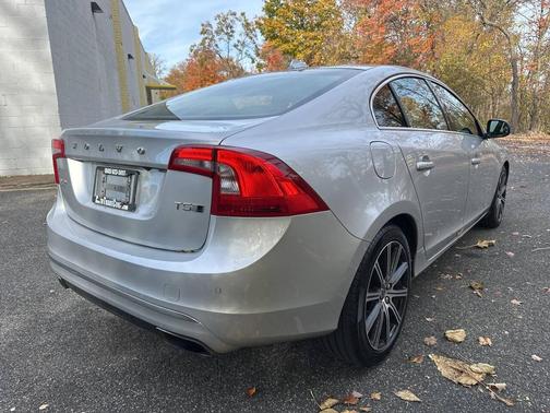 2017 Volvo S60 Inscription T5