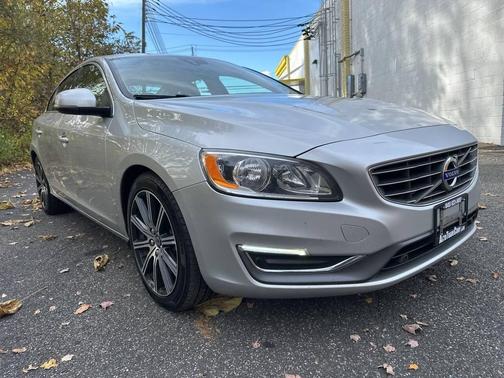 2017 Volvo S60 Inscription T5