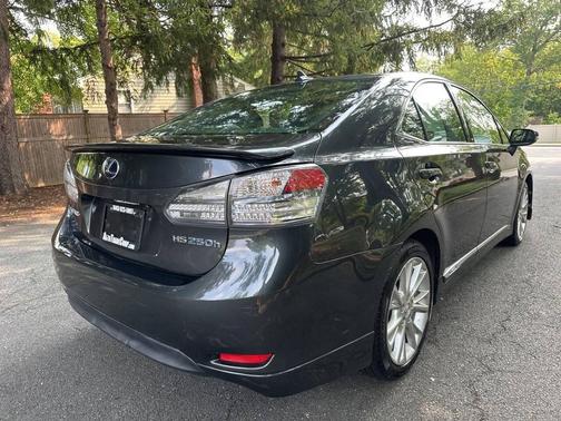 2010 Lexus HS 250h Premium