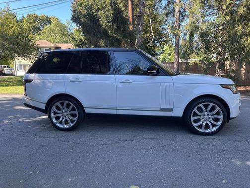 2015 Land Rover Range Rover 5.0L Supercharged