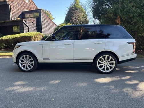 2015 Land Rover Range Rover 5.0L Supercharged