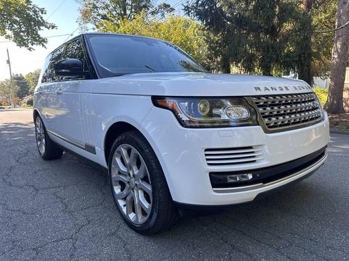 2015 Land Rover Range Rover 5.0L Supercharged