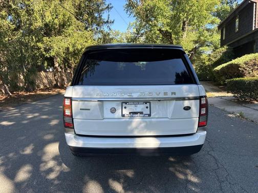 2015 Land Rover Range Rover 5.0L Supercharged