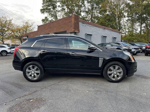 2015 Cadillac SRX Luxury Collection