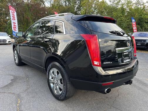 2015 Cadillac SRX Luxury Collection