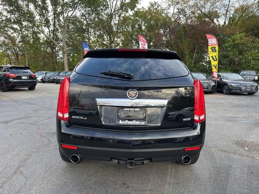 2015 Cadillac SRX Luxury Collection