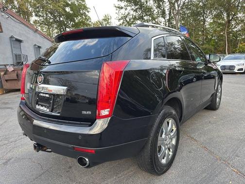 2015 Cadillac SRX Luxury Collection