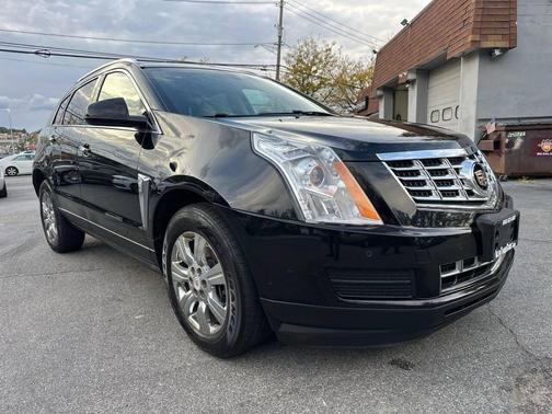 2015 Cadillac SRX Luxury Collection