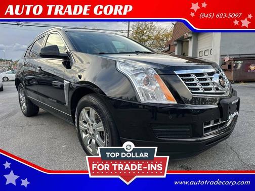 2015 Cadillac SRX Luxury Collection