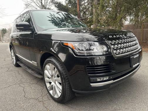 2014 Land Rover Range Rover 5.0L Supercharged