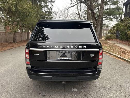 2014 Land Rover Range Rover 5.0L Supercharged