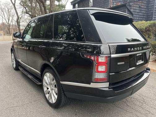 2014 Land Rover Range Rover 5.0L Supercharged