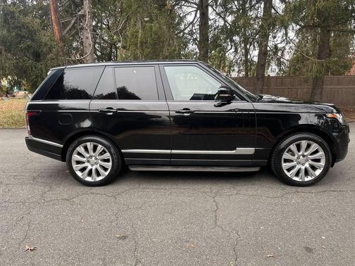 2014 Land Rover Range Rover 5.0L Supercharged