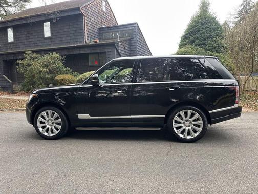 2014 Land Rover Range Rover 5.0L Supercharged