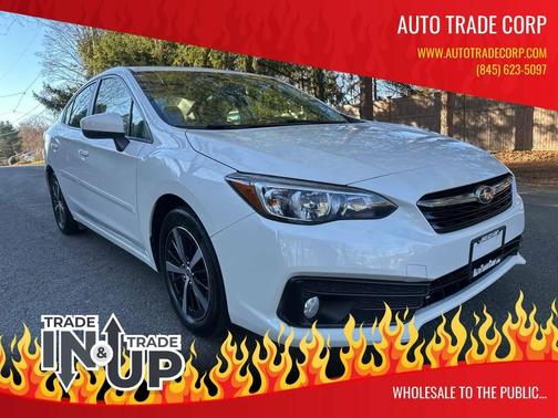 2020 Subaru Impreza Premium Sedan