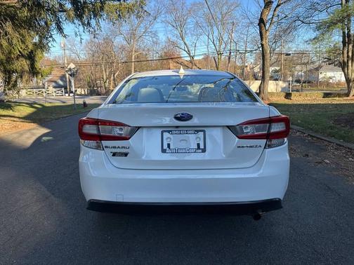2020 Subaru Impreza Premium Sedan