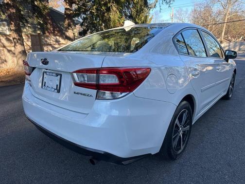 2020 Subaru Impreza Premium Sedan