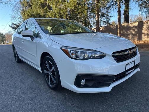2020 Subaru Impreza Premium Sedan