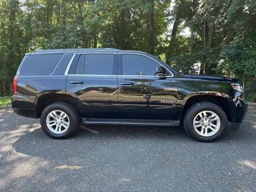 2015 Chevrolet Tahoe LS