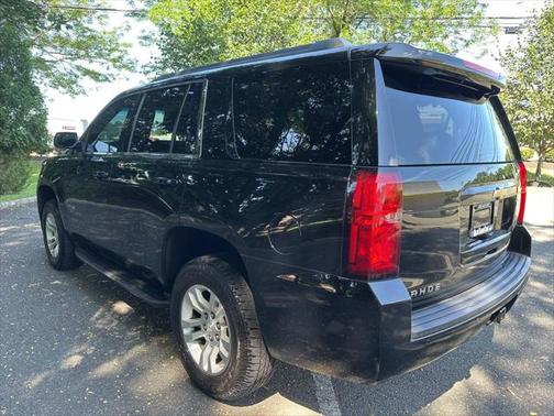 2015 Chevrolet Tahoe LS
