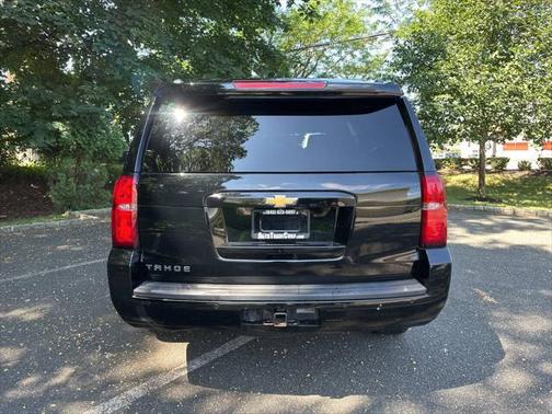 2015 Chevrolet Tahoe LS