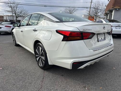 2019 Nissan Altima 2.5 SL