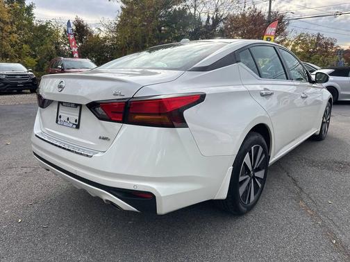 2019 Nissan Altima 2.5 SL