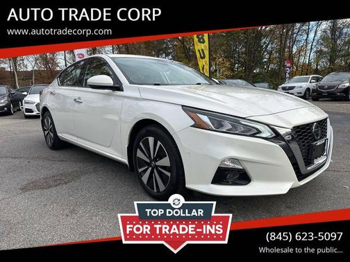 2019 Nissan Altima 2.5 SL