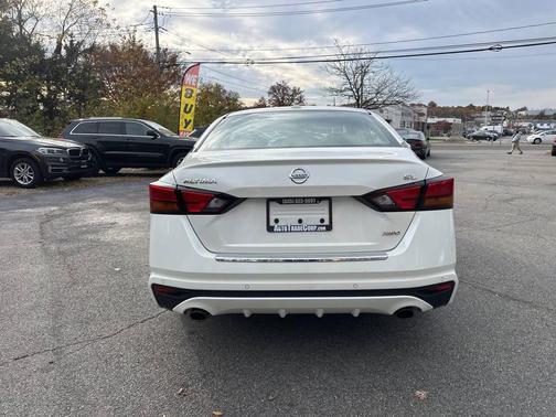 2019 Nissan Altima 2.5 SL
