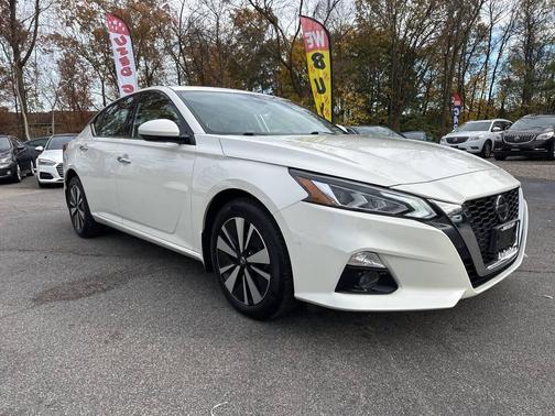 2019 Nissan Altima 2.5 SL