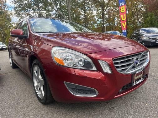 2012 Volvo S60 T5